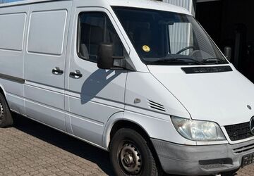 Mercedes-Benz Sprinter 72.000 km 8.990 &euro; Speyer 67346
