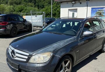 Mercedes-Benz C 220 285.000 km 1.999 &euro; Mörlenbach 69509