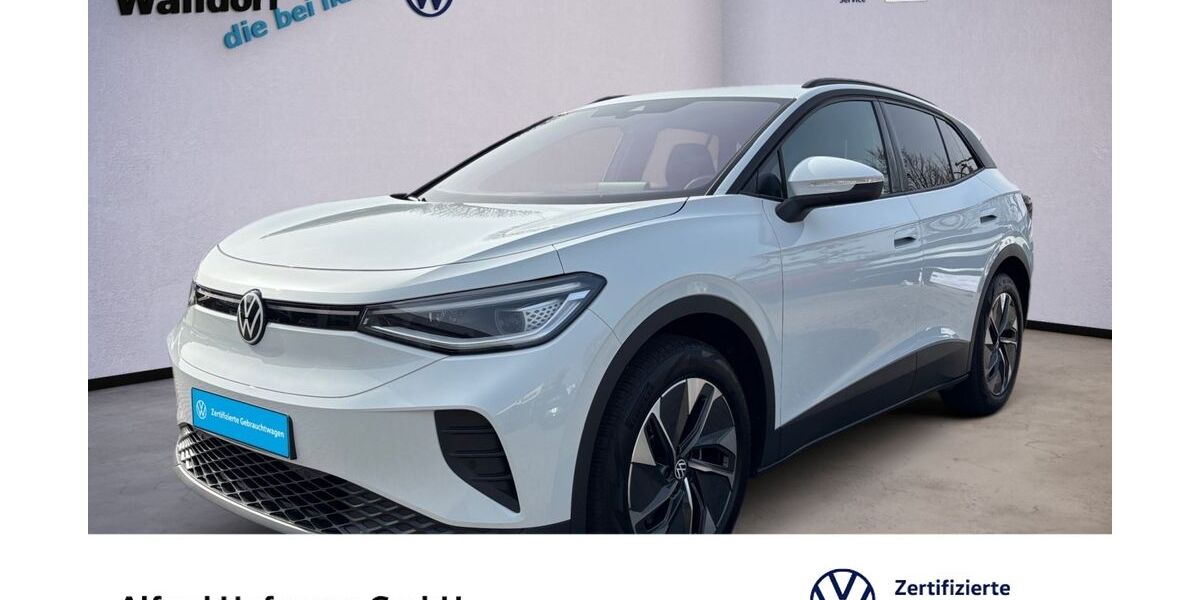 VW ID.4 4.245 km 35.246 &euro; Walldorf 69190