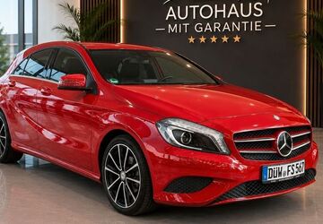 Mercedes-Benz A 180 56.262 km 13.990 &euro; Ludwigshafen am Rhein 67071