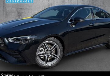 Mercedes-Benz CLA 200 12.500 km 40.440 &euro; Ludwigshafen 67065