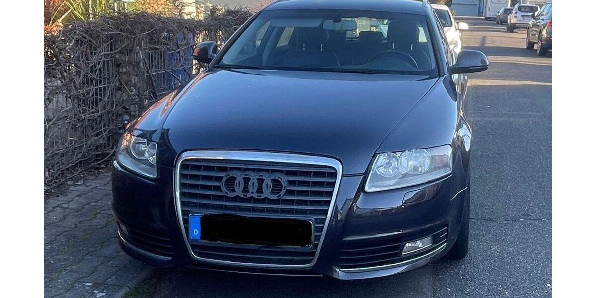 Audi A6 400.000 km 3.500 &euro; Mannheim 68199
