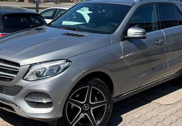 Mercedes-Benz GLE 350 198.000 km 23.999 &euro; Mannheim 68199