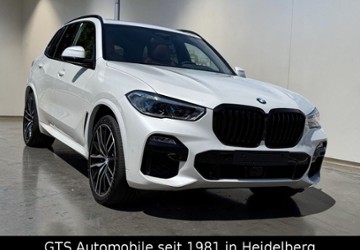 BMW X5 76.000 km 51.900 &euro; Heidelberg 69115