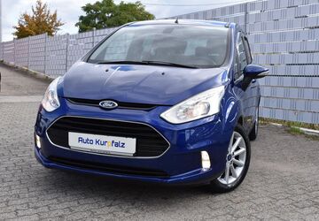 Ford B-Max 78.800 km 10.900 &euro; LUDWIGSHAFEN am RHEIN 67065