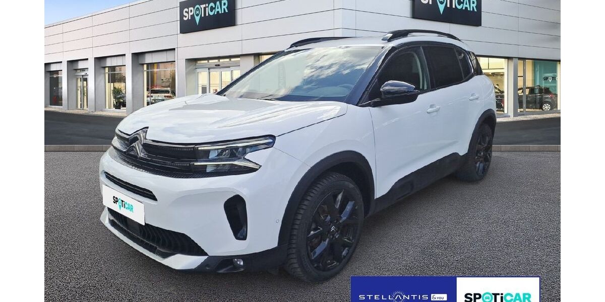 Citroen C5 Aircross 32.534 km 23.990 &euro; Mannheim 68309