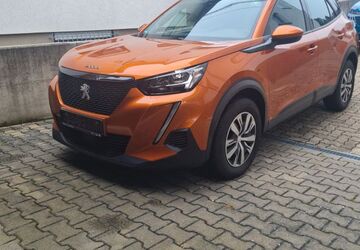 Peugeot 2008 56.000 km 16.500 &euro; Wiesloch 69168