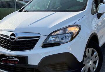 Opel Mokka 57.000 km 9.700 &euro; Weinheim 69469