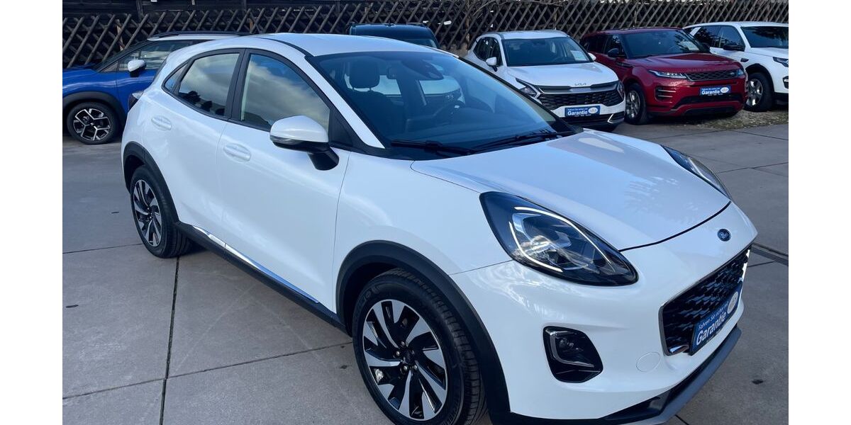 Ford Puma 50.000 km 16.600 &euro; Neuhofen 67141