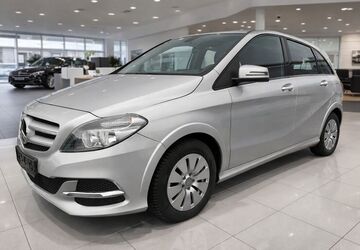 Mercedes-Benz B Electric Drive 97.000 km 9.999 &euro; Viernheim 68519
