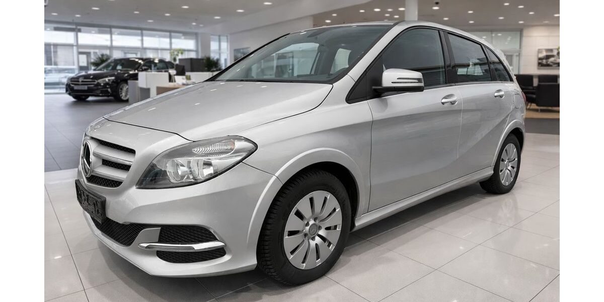 Mercedes-Benz B Electric Drive 97.000 km 9.999 &euro; Viernheim 68519