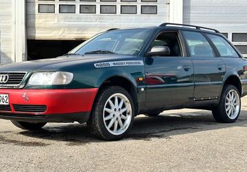 Audi A6 510.000 km 1.500 &euro; Neckarbischofsheim 74924