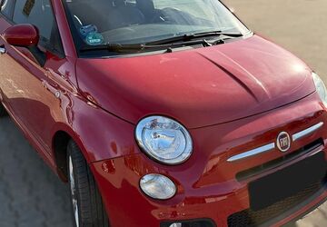 Fiat 500C 96.000 km 4.950 &euro; Dudenhofen 67373