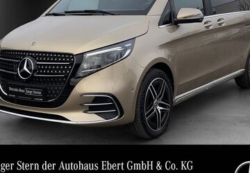 Mercedes-Benz V 300 7.602 km 95.550 &euro; Weinheim 69469