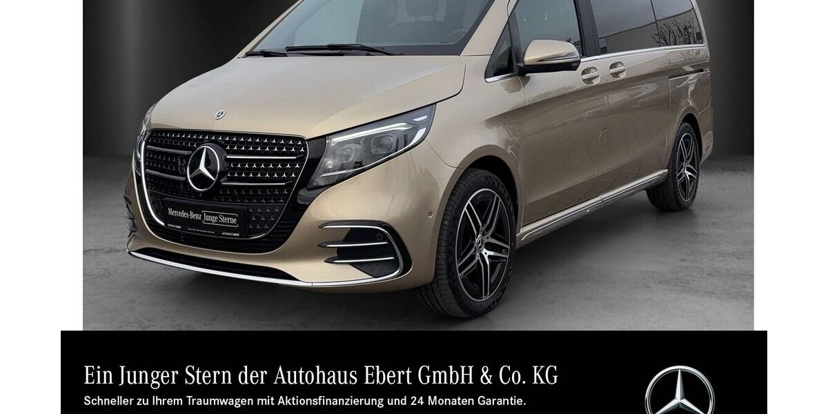 Mercedes-Benz V 300 7.602 km 95.550 &euro; Weinheim 69469