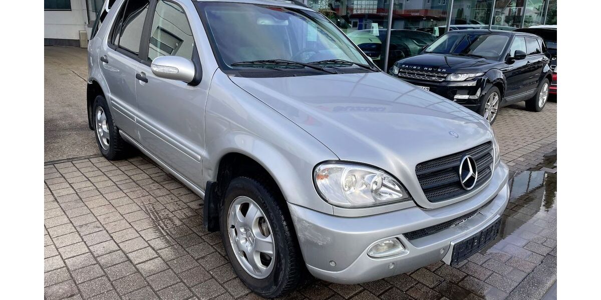 Mercedes-Benz ML 270 300.000 km 2.990 &euro; Sinsheim 74889