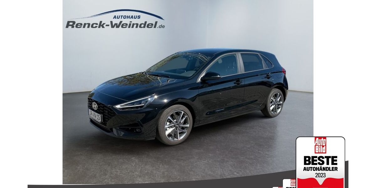 Hyundai i30 8.455 km 25.989 &euro; Speyer 67346