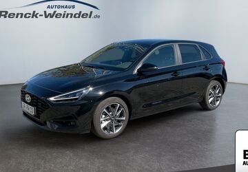 Hyundai i30 8.455 km 26.489 &euro; Speyer 67346