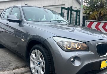 BMW X1 226.000 km 7.400 &euro; Mannheim 68199