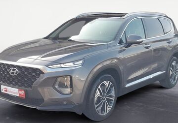Hyundai SANTA FE 55.898 km 28.990 &euro; Brühl 68782