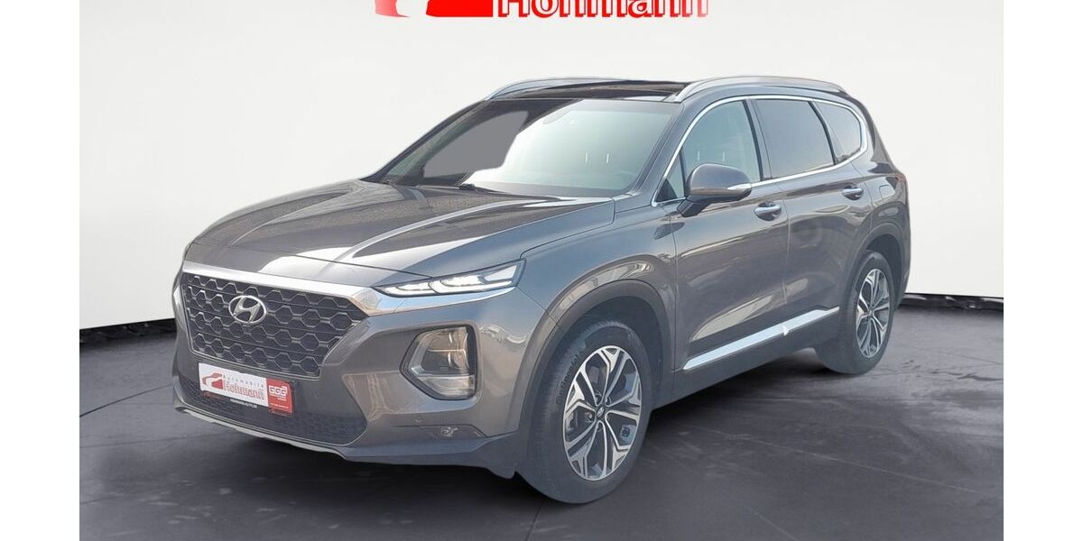 Hyundai SANTA FE 55.898 km 29.980 &euro; Brühl 68782