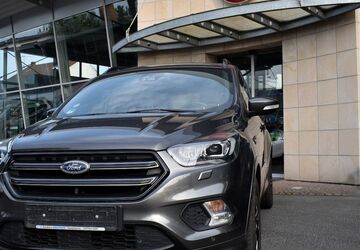 Ford Kuga 99.900 km 17.900 &euro; Mörlenbach 69509