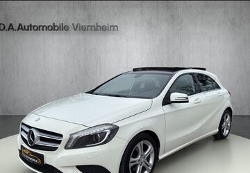 Mercedes-Benz A 180 163.000 km 12.900 &euro; Viernheim 68519
