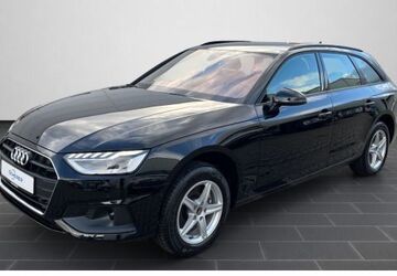 Audi A4 21.500 km 32.300 &euro; Ladenburg 68526