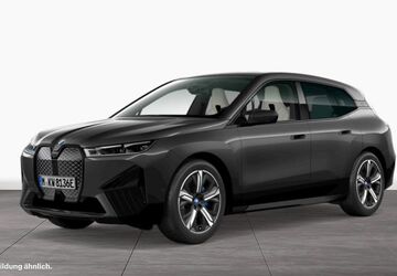 BMW iX 34.379 km 46.980 &euro; Mannheim 68169