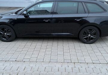 Skoda Superb 165.561 km 22.900 &euro; Mannheim 68309