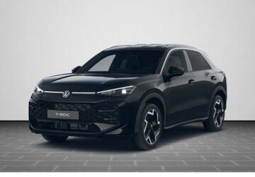 VW T-Roc 4.842 km 34.880 &euro; Ludwigshafen 67059