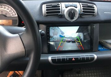 Smart ForTwo 88.599 km 4.888 &euro; Wiesloch 69168