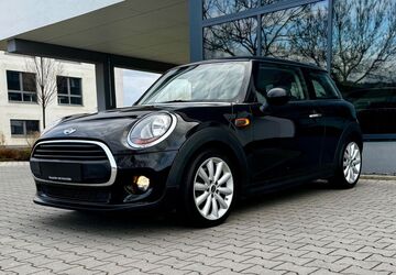 Mini ONE 73.000 km 9.900 &euro; Weinheim 69469