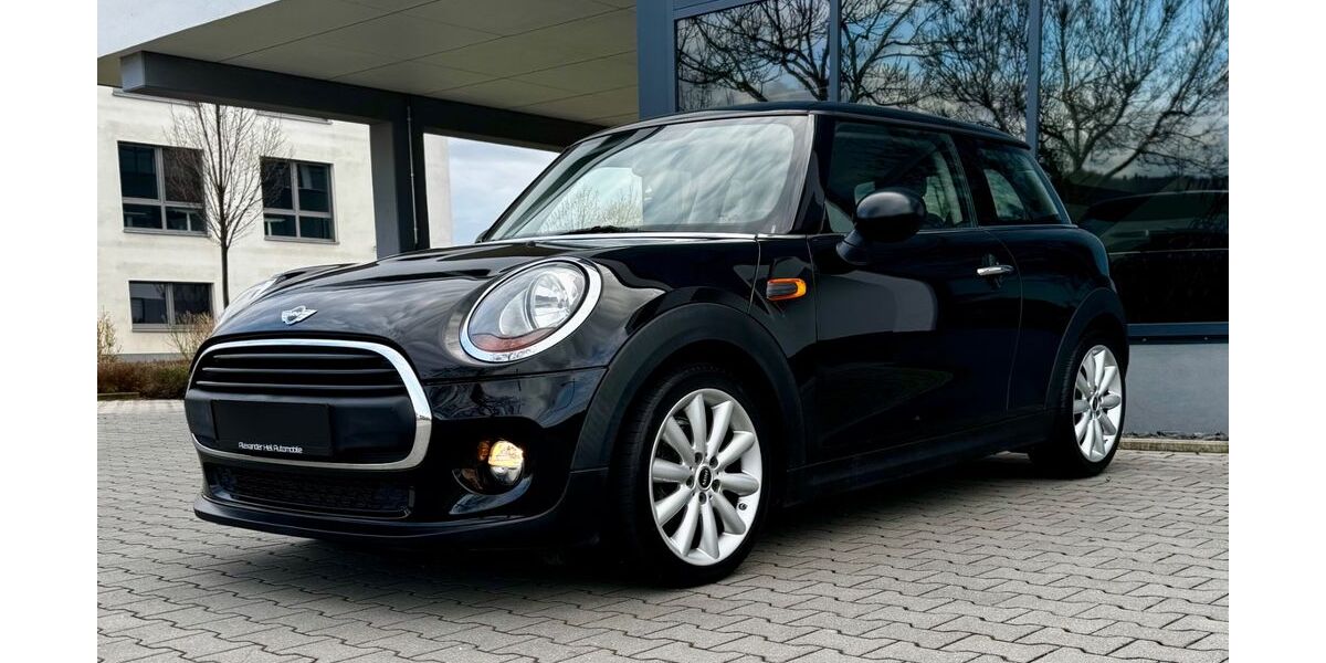Mini ONE 73.000 km 9.900 &euro; Weinheim 69469