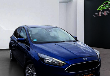 Ford Focus 67.500 km 13.850 &euro; Altrip 67122