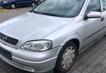Opel Astra 209.000 km 1.288 &euro; Wiesloch 69168