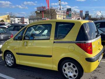 Gebrauchte Peugeot 1007