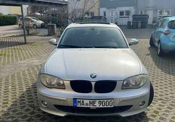 BMW 116 212.000 km 2.690 &euro; Mannheim 68259
