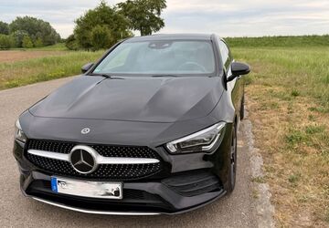 Mercedes-Benz CLA 220 Shooting Brake 108.500 km 23.500 &euro; Lampertheim 68623