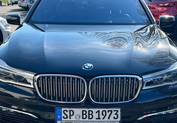BMW 750 138.000 km 44.890 &euro; Speyer 67346