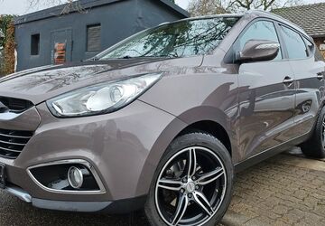 Hyundai ix35 179.000 km 7.899 &euro; Speyer 67346