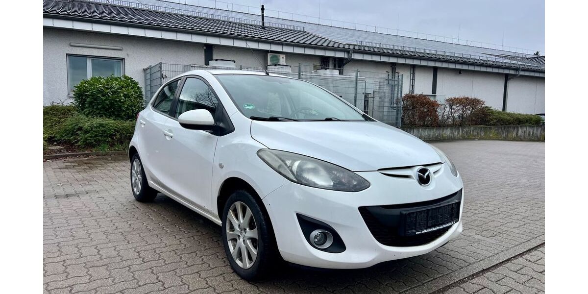 Mazda 2 181.000 km 5.250 &euro; Eppelheim 69214
