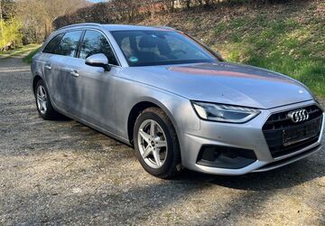 Audi A4 110.000 km 22.975 &euro; Rimbach 64668
