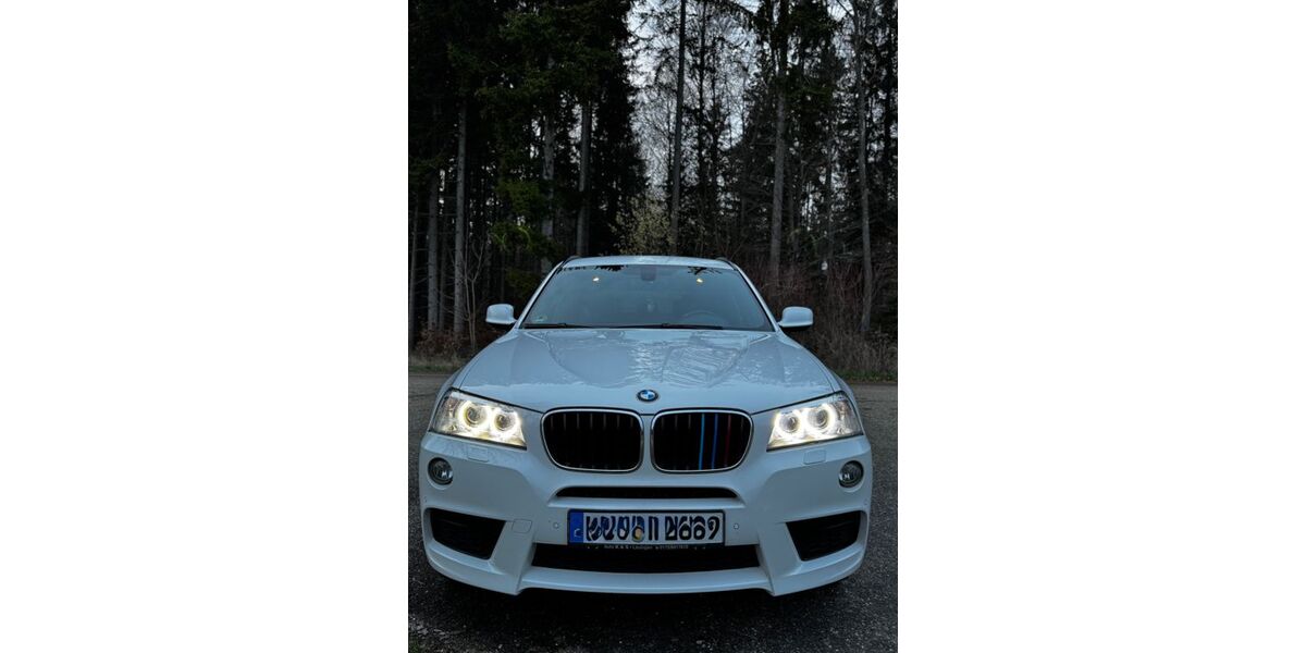 BMW X3 168.000 km 15.000 &euro; Neckarsteinach 69239