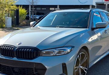 BMW 320 188.999 km 27.490 &euro; Heidelberg 69124