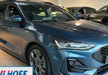 Ford Focus 22.743 km 24.970 &euro; Mannheim 68309