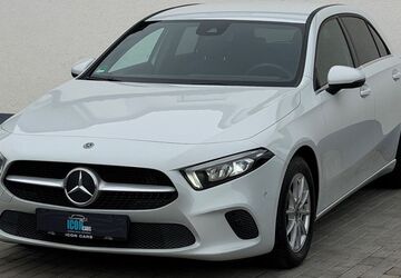 Mercedes-Benz A 180 134.900 km 17.450 &euro; Altlußheim 68804