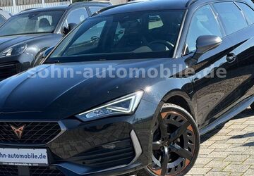 Cupra Leon 64.000 km 21.800 &euro; Rauenberg (Gewerbegebiet) 69231