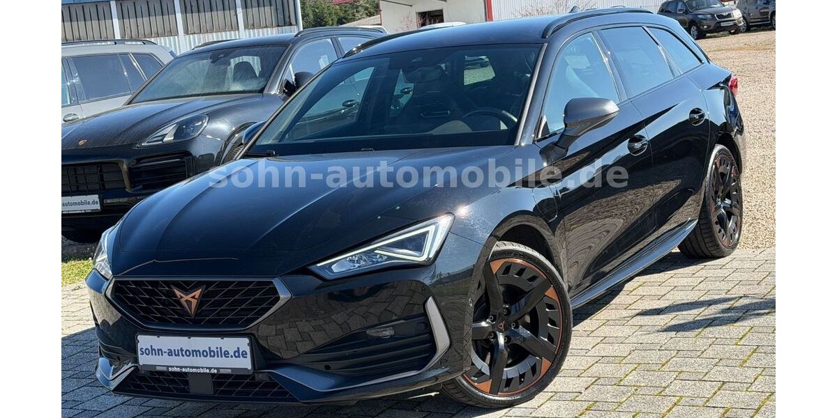 Cupra Leon 64.000 km 21.800 &euro; Rauenberg (Gewerbegebiet) 69231