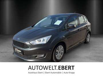 Gebrauchte Ford C-Max